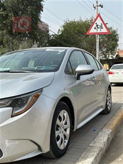 تۆیۆتا کۆرۆلا